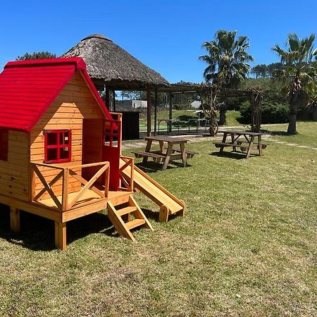 Punta Del Este Arenas Hotel Chihuahua Eksteriør bilde