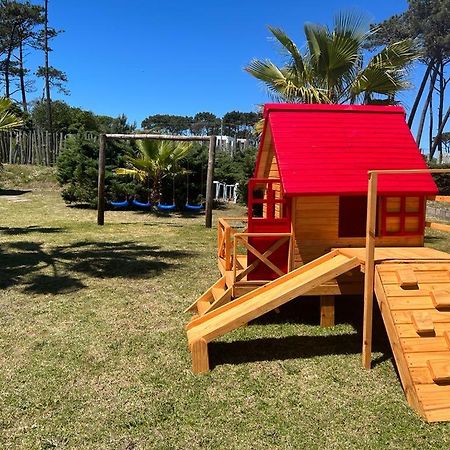 Punta Del Este Arenas Hotel Chihuahua Eksteriør bilde