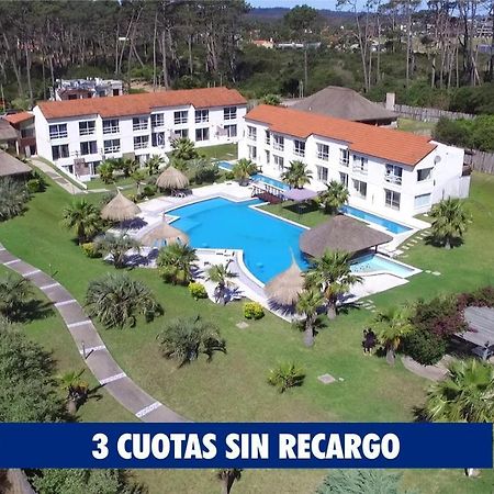 Punta Del Este Arenas Hotel Chihuahua Eksteriør bilde