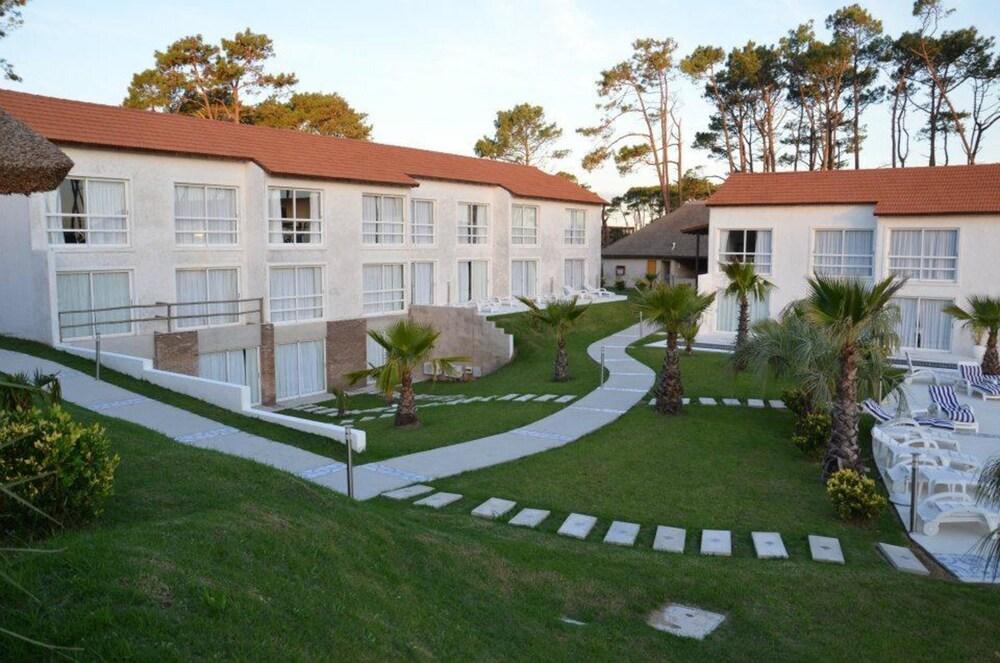 Punta Del Este Arenas Hotel Chihuahua Eksteriør bilde