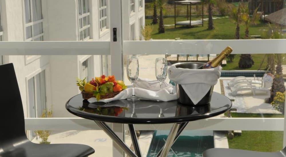 Punta Del Este Arenas Hotel Chihuahua Eksteriør bilde