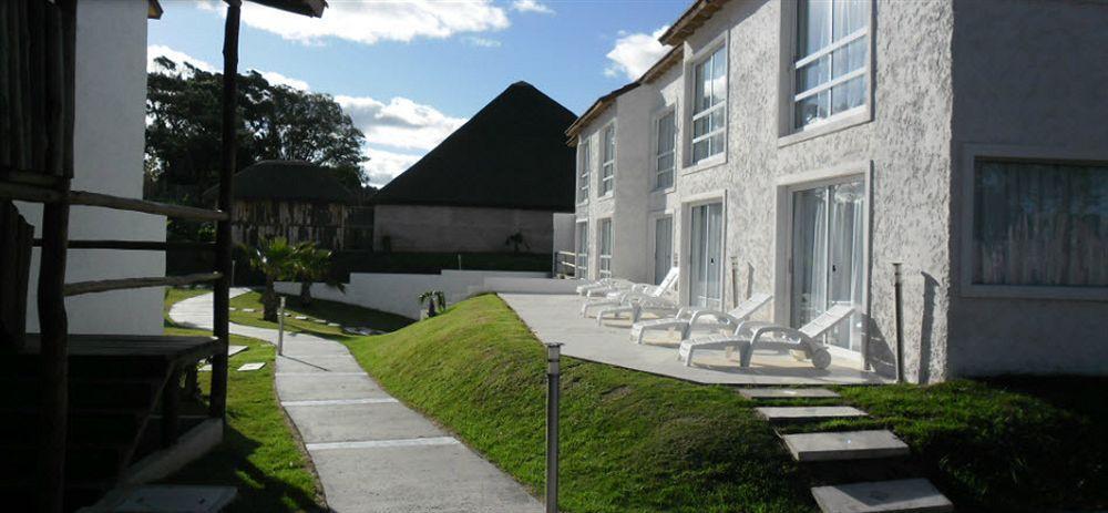 Punta Del Este Arenas Hotel Chihuahua Eksteriør bilde