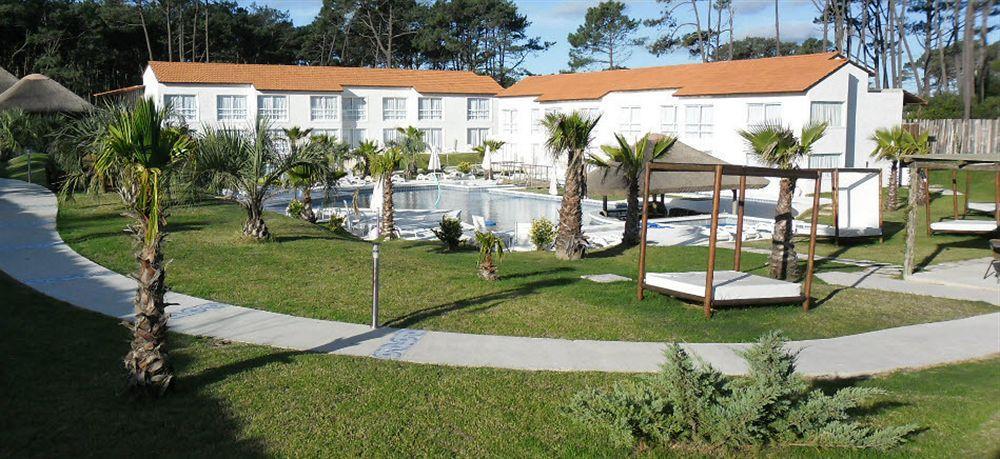 Punta Del Este Arenas Hotel Chihuahua Eksteriør bilde