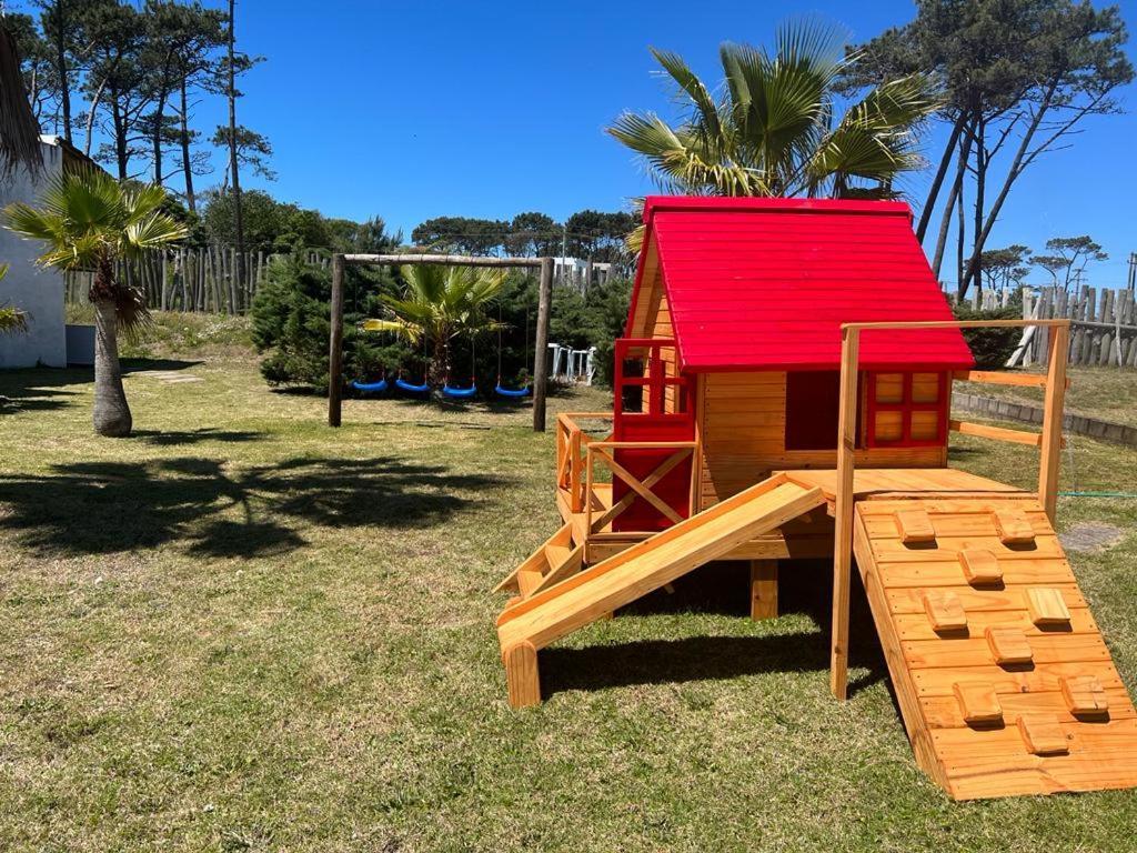 Punta Del Este Arenas Hotel Chihuahua Eksteriør bilde