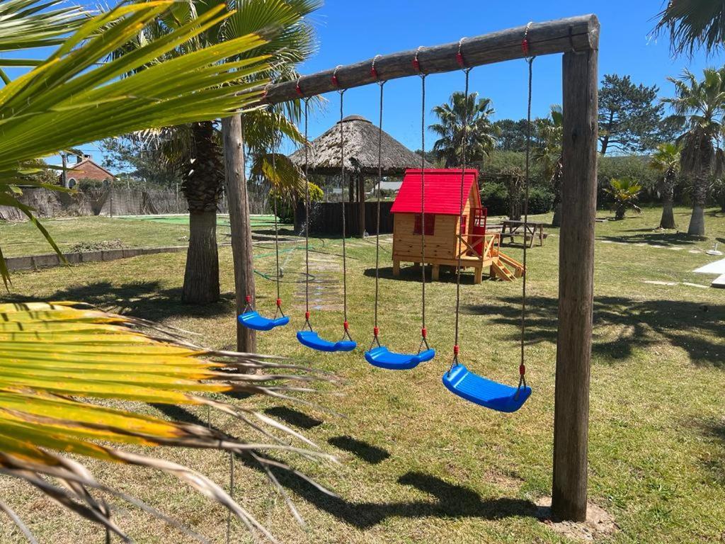 Punta Del Este Arenas Hotel Chihuahua Eksteriør bilde