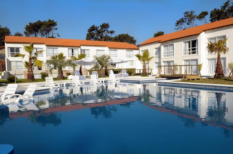 Punta Del Este Arenas Hotel Chihuahua Eksteriør bilde