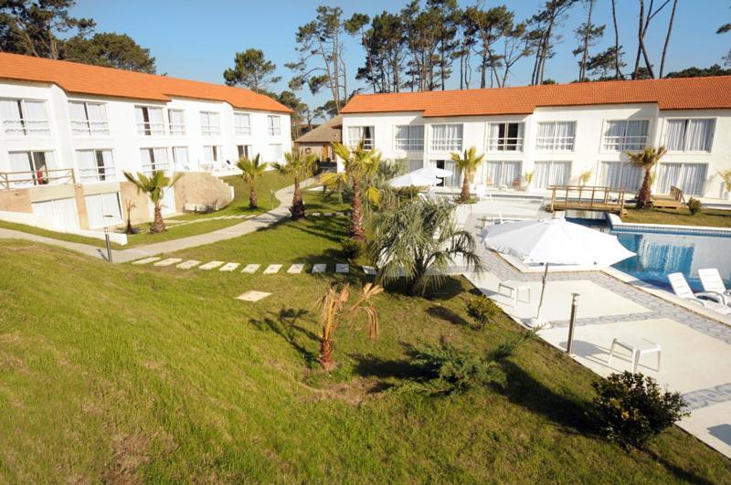 Punta Del Este Arenas Hotel Chihuahua Eksteriør bilde