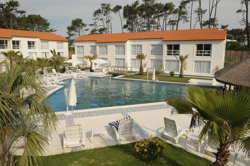 Punta Del Este Arenas Hotel Chihuahua Eksteriør bilde