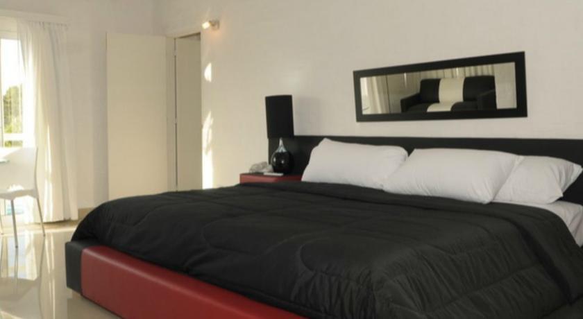 Punta Del Este Arenas Hotel Chihuahua Eksteriør bilde