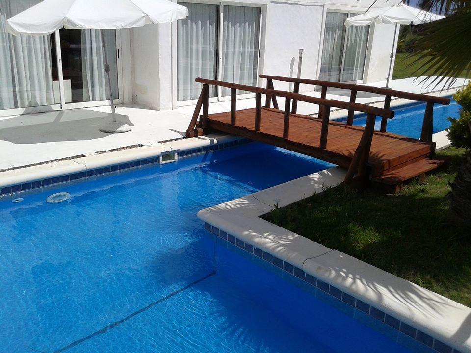 Punta Del Este Arenas Hotel Chihuahua Eksteriør bilde