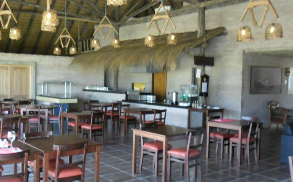 Punta Del Este Arenas Hotel Chihuahua Eksteriør bilde