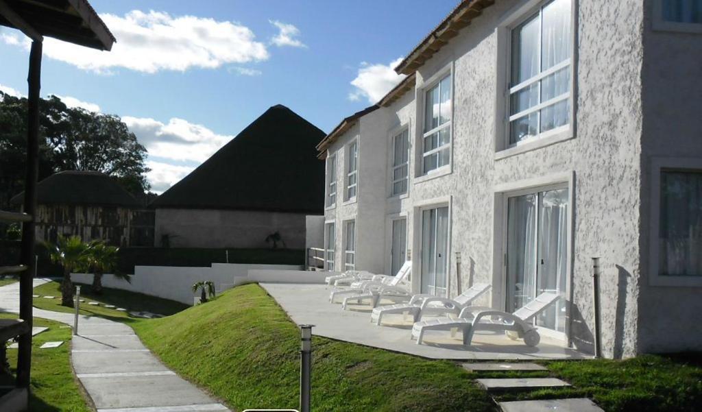 Punta Del Este Arenas Hotel Chihuahua Eksteriør bilde
