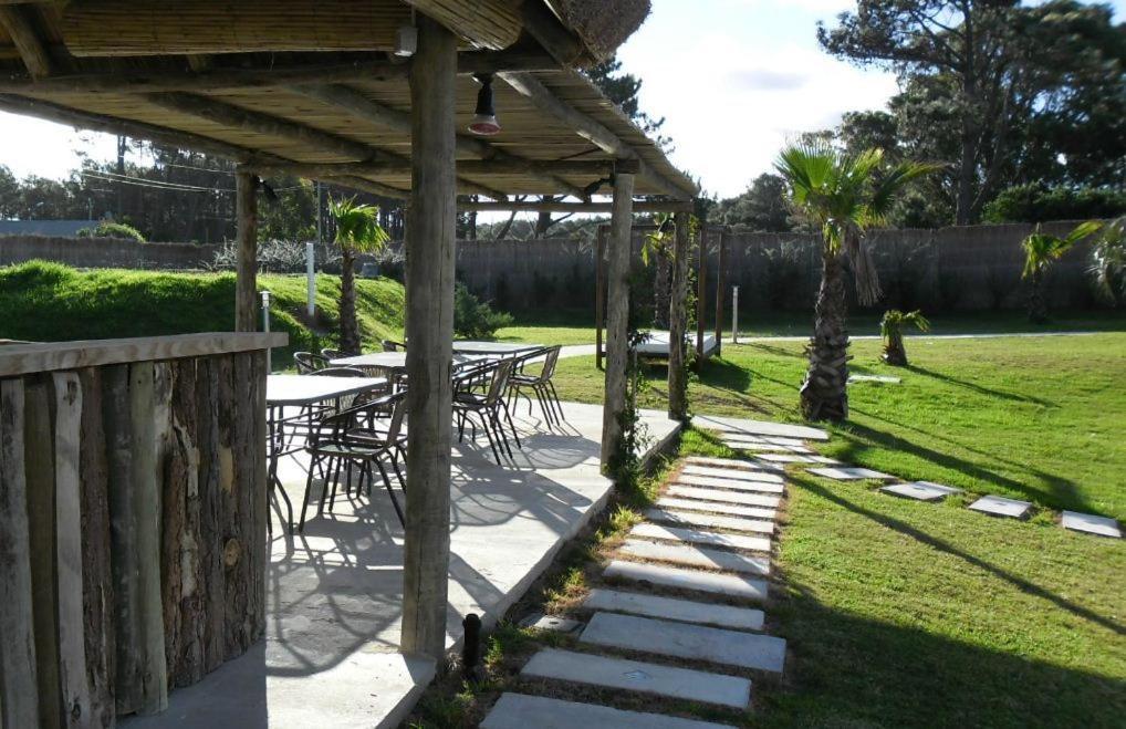 Punta Del Este Arenas Hotel Chihuahua Eksteriør bilde