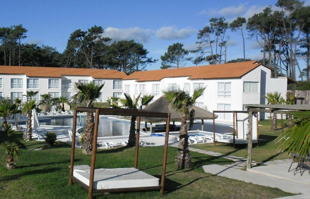 Punta Del Este Arenas Hotel Chihuahua Eksteriør bilde