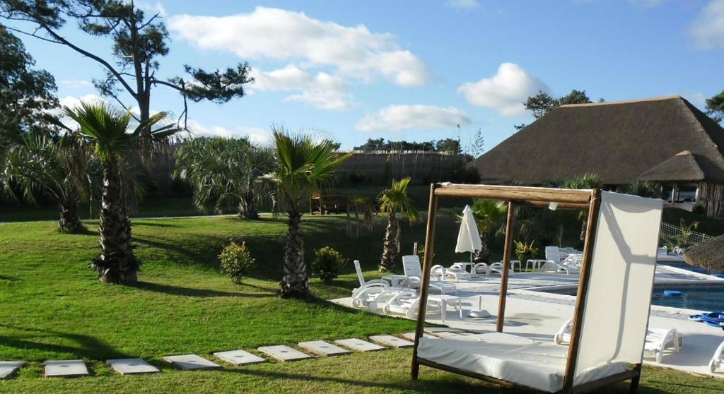 Punta Del Este Arenas Hotel Chihuahua Eksteriør bilde