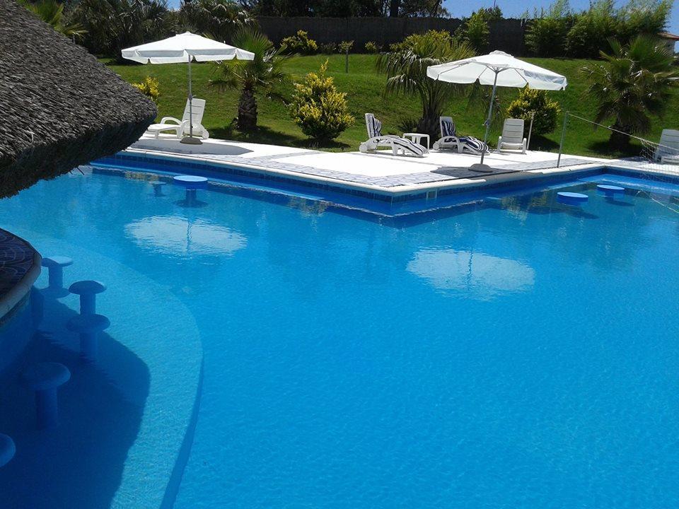 Punta Del Este Arenas Hotel Chihuahua Eksteriør bilde
