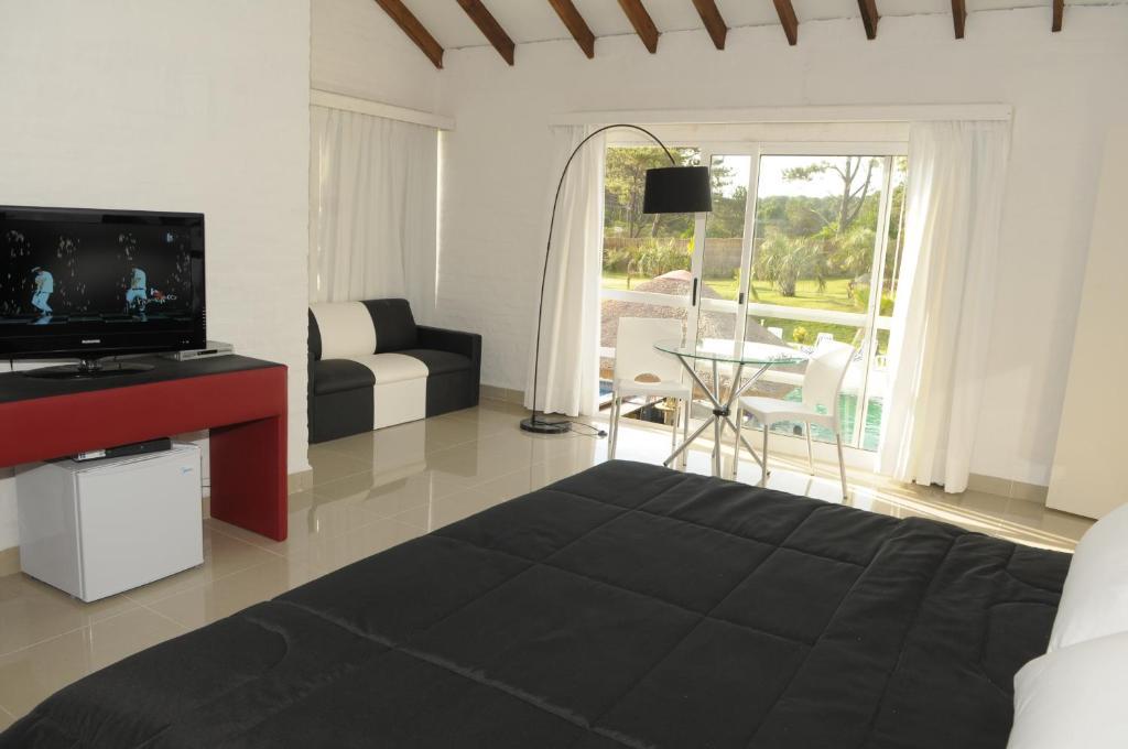 Punta Del Este Arenas Hotel Chihuahua Rom bilde