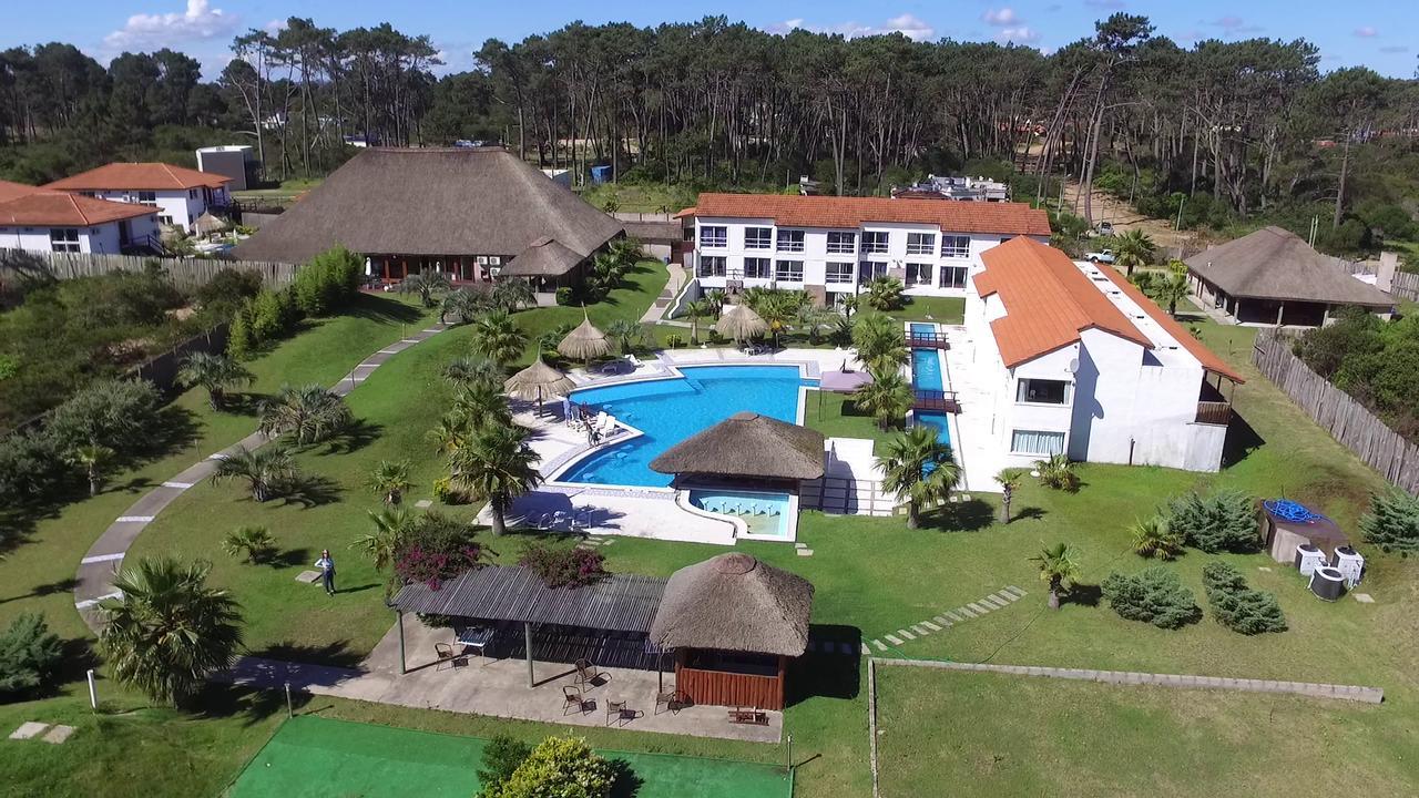 Punta Del Este Arenas Hotel Chihuahua Eksteriør bilde