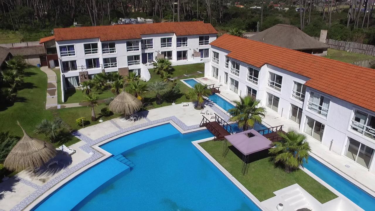 Punta Del Este Arenas Hotel Chihuahua Eksteriør bilde
