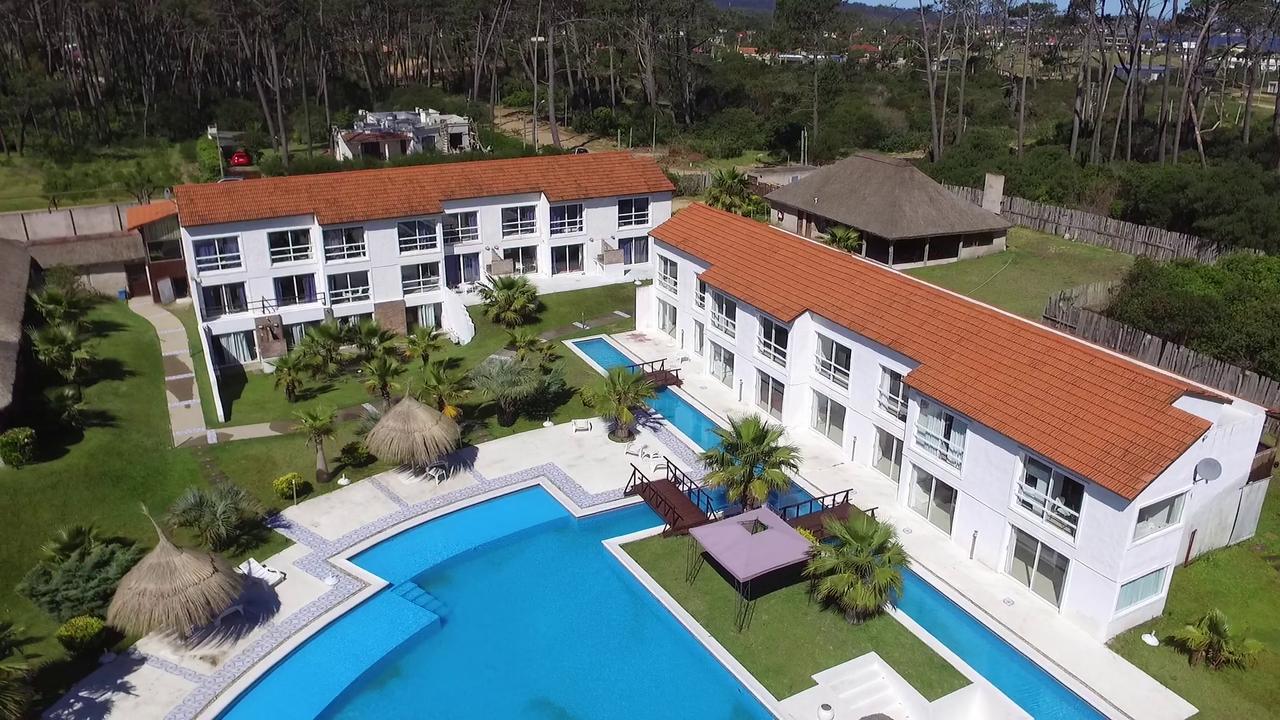 Punta Del Este Arenas Hotel Chihuahua Eksteriør bilde