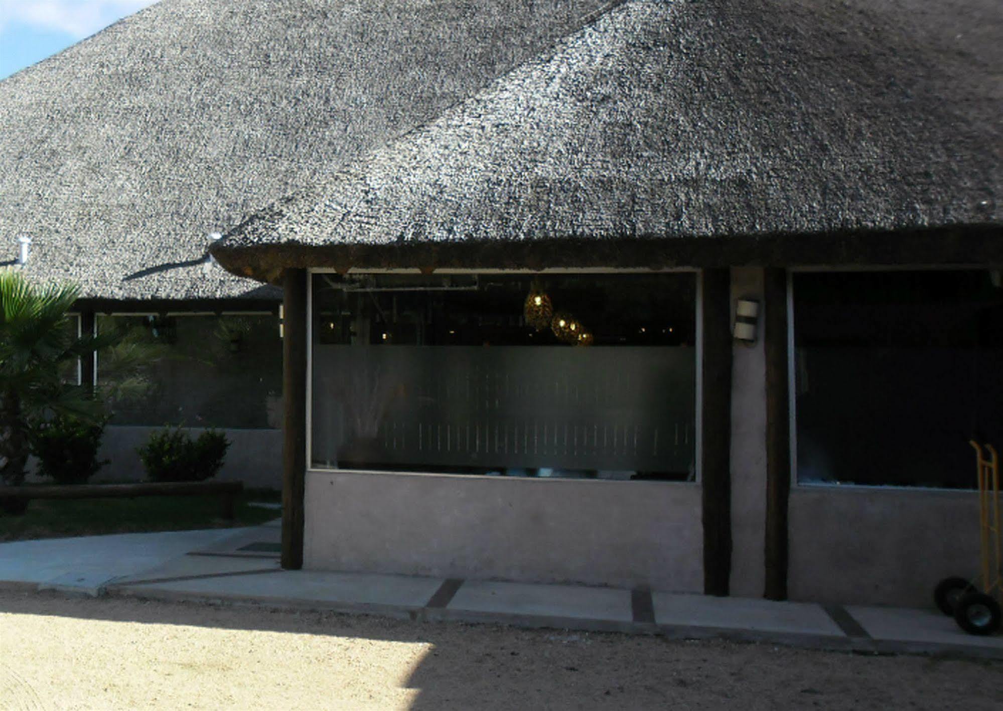 Punta Del Este Arenas Hotel Chihuahua Eksteriør bilde