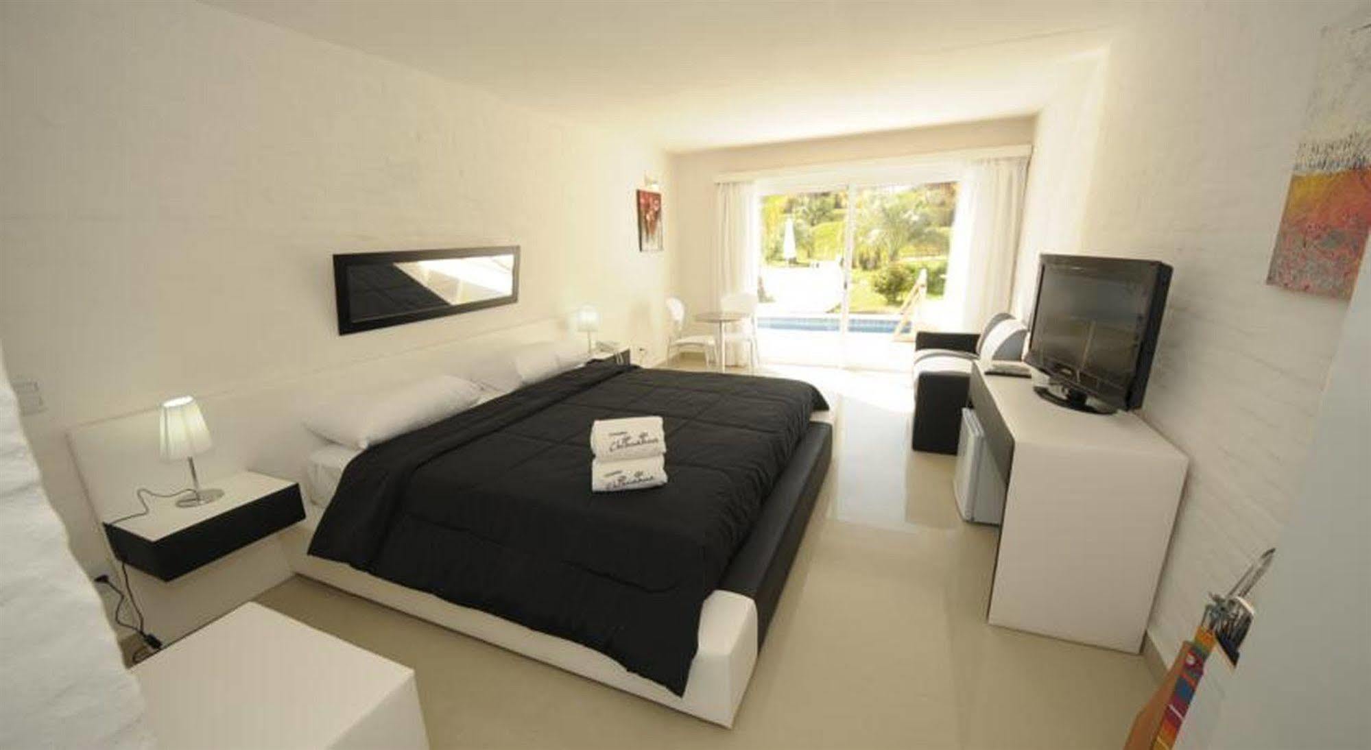 Punta Del Este Arenas Hotel Chihuahua Eksteriør bilde