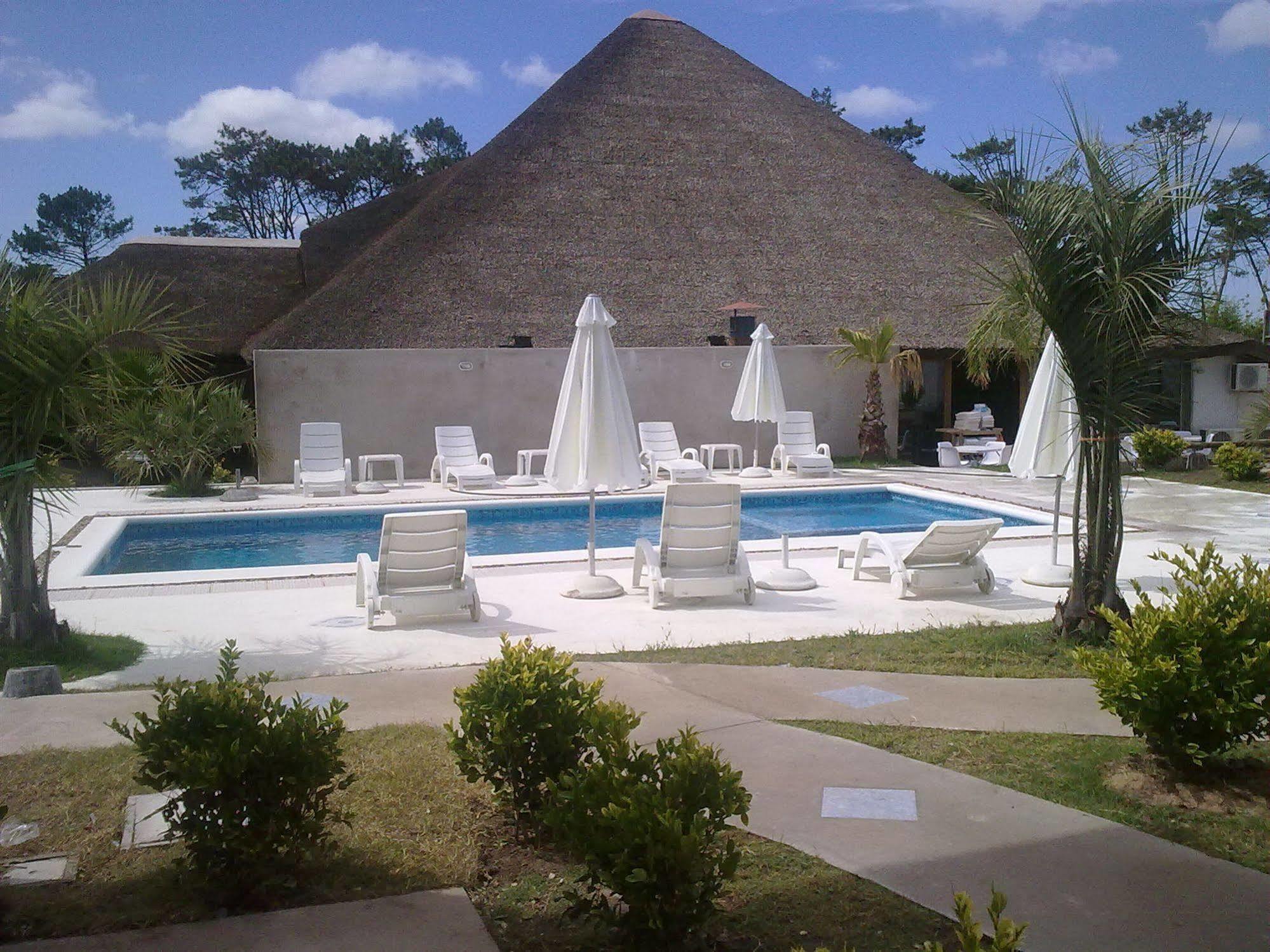Punta Del Este Arenas Hotel Chihuahua Eksteriør bilde