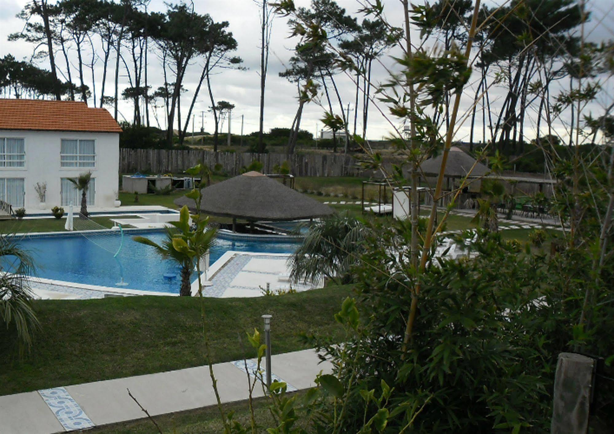 Punta Del Este Arenas Hotel Chihuahua Eksteriør bilde