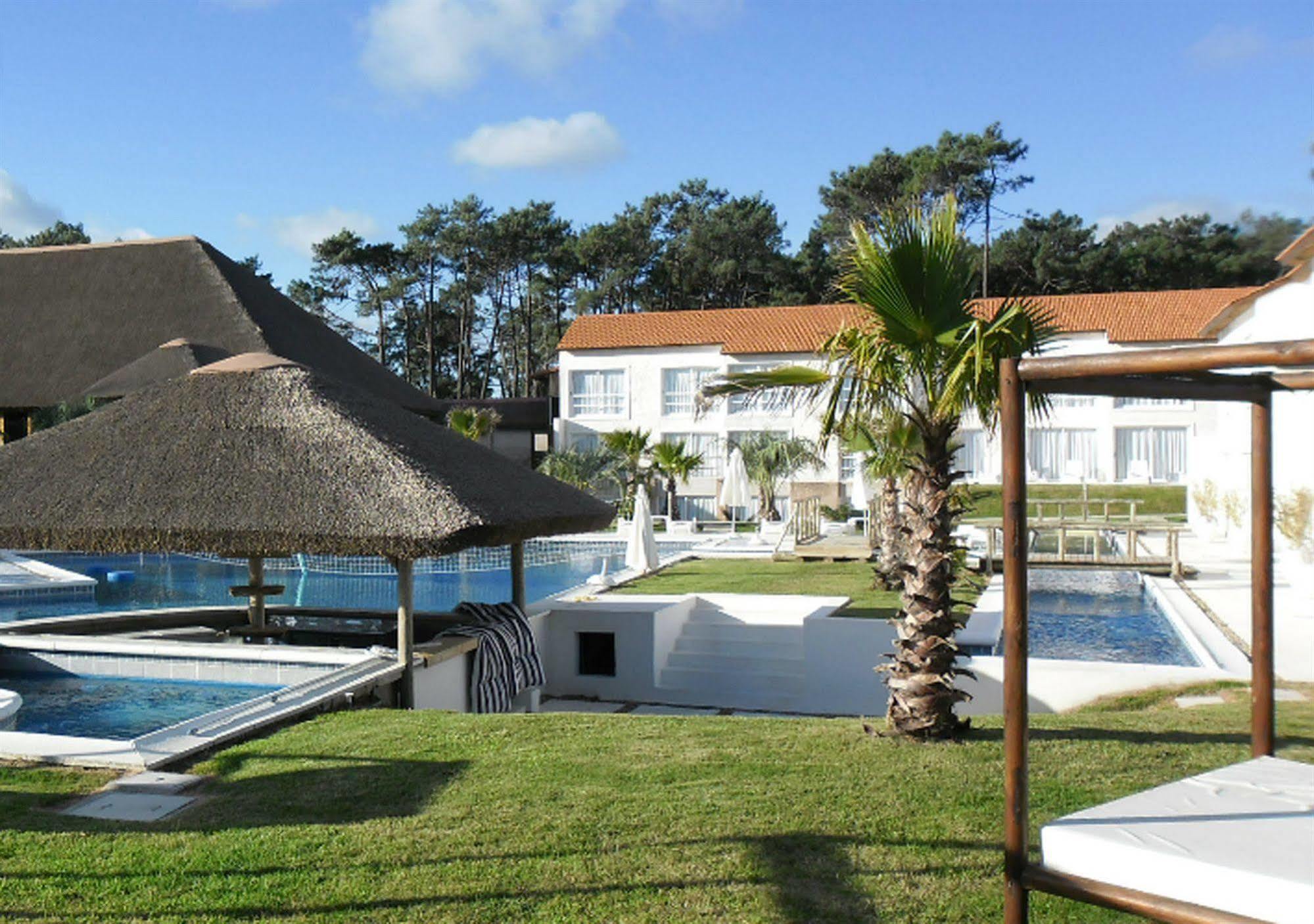 Punta Del Este Arenas Hotel Chihuahua Eksteriør bilde