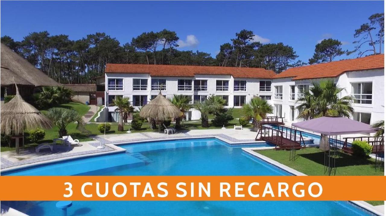 Punta Del Este Arenas Hotel Chihuahua Eksteriør bilde