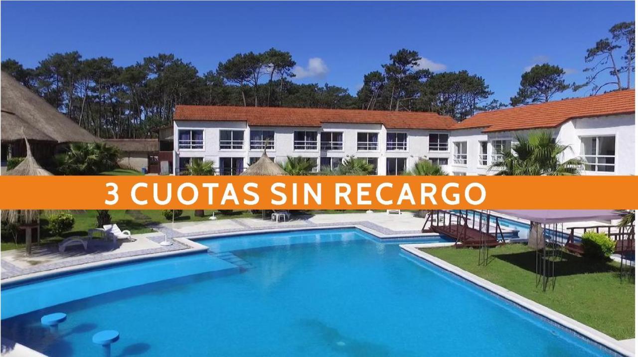 Punta Del Este Arenas Hotel Chihuahua Eksteriør bilde
