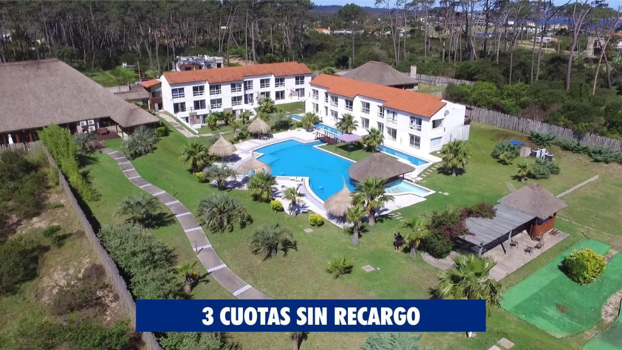 Punta Del Este Arenas Hotel Chihuahua Eksteriør bilde