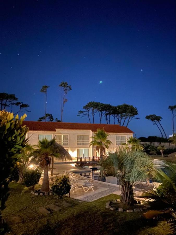 Punta Del Este Arenas Hotel Chihuahua Eksteriør bilde