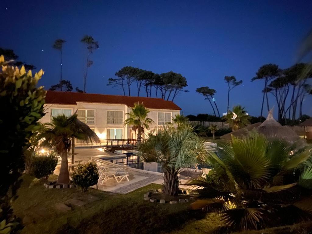 Punta Del Este Arenas Hotel Chihuahua Eksteriør bilde